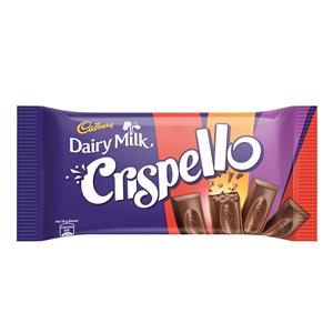 Cadbury - Dairy Milk Crispello Chocolate Bar (35 g)
